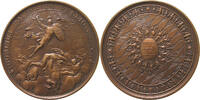 FRANCE MEDAILLE Fondation de lordre de Saint-Michel de Bavire, DUVIVIER refrappe -