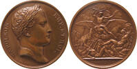 FRANCE MEDAILLE NAPOLEON I. (1804-1814, 1815) ANDRIEU Battle of Jena -