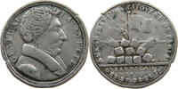 FRANCE MEDAILLE GENERAL LAFAYETTE et les barricades des Journées Glorieuses -