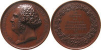FRANCE MEDAILLE Henry Auguste Georges Du Vergier DE LA ROCHEJACQUELIN DEPUTE DU MORBIHAN -
