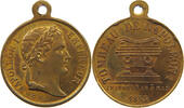 FRANCE MEDAILLE Inauguration du Tombeau de Napoléon I. -