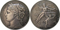 FRANCE MEDAILLE Exposition universelle internationale par Chaplain -