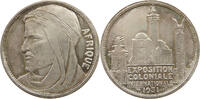 FRANCE MEDAILLE EXPOSITION COLONIALE DE 1931 AFRIQUE -
