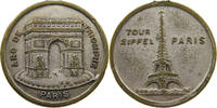 FRANCE MEDAILLE ARC DE TRIOMPHE PARIS -