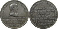 FRANCE MEDAL Napoléon Bonaparte, pose de la premiere pierre de la colonne Nation 1800 -