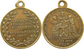 FRANCE MEDAL NAPOLEON III. (1852-1870) Baptme du Prince Impérial Napoleon III. (1852-1870) -