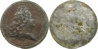 FRANCE MEDAL Philippus Dux Aurelianensis -