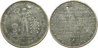 GERMAN STATES MEDAILLE NOT UND TEUERUNG -