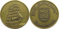BRD MEDAILLE BREMERHAVEN -
