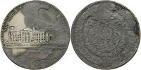 KAISERREICH MEDAILLE Wilhelm II. (1888-1918) Lauer Das Reichstagsgebäude zu Berlin -