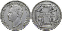 HESSEN MEDAILLE ERSNT LUDWIG -