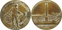 DARMSTADT MEDAILLE XXI. MITTELRHEIN KREISTURNFEST ZU DARMSTADT -