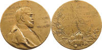 KAISERREICH MEDAILLE Wilhelm II. 1888 - 1918, auf den 100. Geburtstag Wilhelm I. -