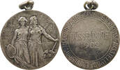 DÜSSELDORF MEDAILLE Erinnerung an die Industrie-Gewerbe- und Kunstausstellung -