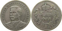 KAISERREICH MEDAILLE Wilhelm II. 1888-1918 15. JUNI 1888 -