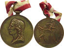 KAISERREICH MEDAILLE Jahrhundertfeier Zur Schiller Feier -