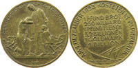 WEIMARER REPUBLIK MEDAILLE NOT TEUERUNG a.d. Teuerung am 1. Dezember -