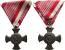 HAUS HABSBURG KREUZ Eisernes Verdienstkreuz 1916 -