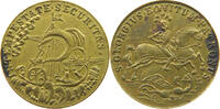 HAUS HABSBURG MEDAILLE ST. GEORGE AND DRAGON -