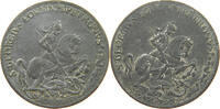 HAUS HABSBURG MEDAILLE ST. GEORGE AND DRAGON -