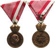 HAUS HABSBURG Orden Militärische Ehrenmedaille Signum Laudis -