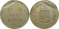HUNGARY MEDAILLE EGESZ NAPI MUNKA ALL DAY WORK TOKEN -