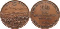 HUNGARY MEDAL ES Tatai Hadgyakorlat 110 éves jubileumára emlékérem -