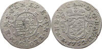 Liege Lutich Plaquette Johann Theodor von Bayern 1744-1763 -