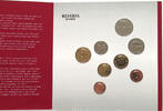 SET 1992 LATVIA  UNC