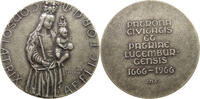 LUXEMBOURG MEDAILLE Lefevre Proclamation de Notre-Dame comme patronne du Luxembourg -