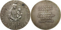 LUXEMBOURG MEDAILLE Lefevre Proclamation de Notre-Dame comme patronne du Luxembourg -