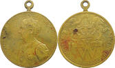 NETHERLANDS MEDAL WILHELMINA 1890-1948 10 JARIG REGERINGSJUBILEUM -