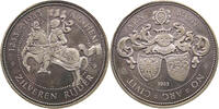 NETHERLANDS MEDAL ZILVEREN RIJDER ARNHEM -