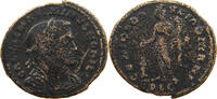 ROME EMPIRE FOLLIS MAXIMINUS GENIO POPVLI ROMANI MAXIMINUS II. 305-313 -