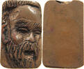 EUROPE MEDAL POTRAIT -