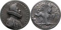 SPAIN MEDAL PHILIPP III. Rutilio Gaci Négociations de paix avec les Provinces-Unies -