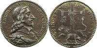 SPANISH NETHERLANDS MEDAILLE Archduke Leopold Wilhelm 1614-1662 by Pieter van Abeele -