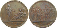 SCHWEIZ MEDAL 1740-1750 Conquest of Asia Minor / Popilius and Antiochus IV -