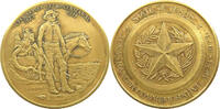 UNITED STATES OF AMERICA MEDAL Texas Ranger Sesquicentennial 1973 -
