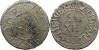 UNITED STATES OF AMERICA OAK TREE SHILLING COPY RESTRIKE NACHPRÄGUNG -