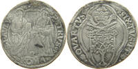 VATICAN GROSSO Sixtus IV. (1471-1484) COPY RESTRIKE NACHPRÄGUNG -