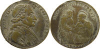 VATICAN JETON Pius VII. (1800-1823) Christ hands Peter the keys -