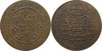 1 MACUTA 1814 ANGOLA JOAO (1799-1816) SS