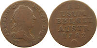 Haus Habsburg Liard Joseph II., 1765-1790 Error avers -