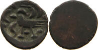 CAMBODIA 2 PE HAMSA WITH CHI Ang Duong (1840-1860) -