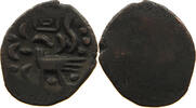 CAMBODIA 2 PE HAMSA WITH CHI Ang Duong (1840-1860) -