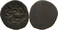 CAMBODIA 2 PE HAMSA WITH CHI Ang Duong (1840-1860) -