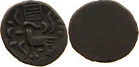 CAMBODIA 2 PE HAMSA WITH CHI Ang Duong (1840-1860) -