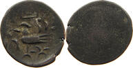 CAMBODIA 2 PE HAMSA WITH CHI Ang Duong (1840-1860) -