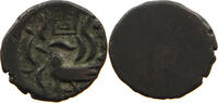 CAMBODIA 2 PE HAMSA WITH CHI Ang Duong (1840-1860) -